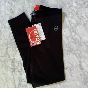 NWT Girls Kombi Merino Wool Base Layer Pant Junior Large  (US10-12)